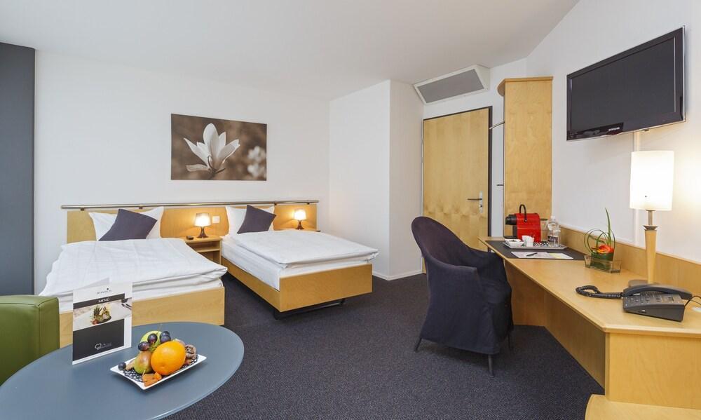 Hotel East End Фрауенфельд Екстер'єр фото