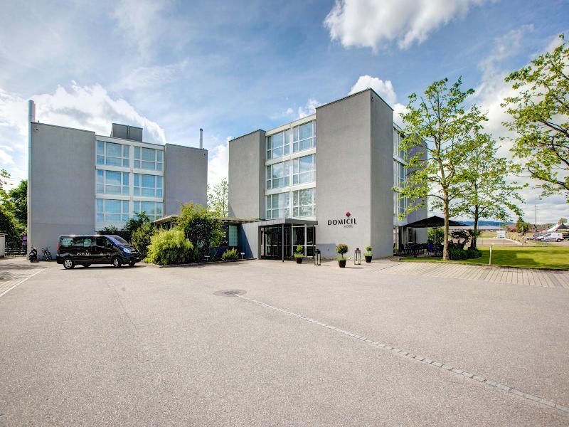Hotel East End Фрауенфельд Екстер'єр фото