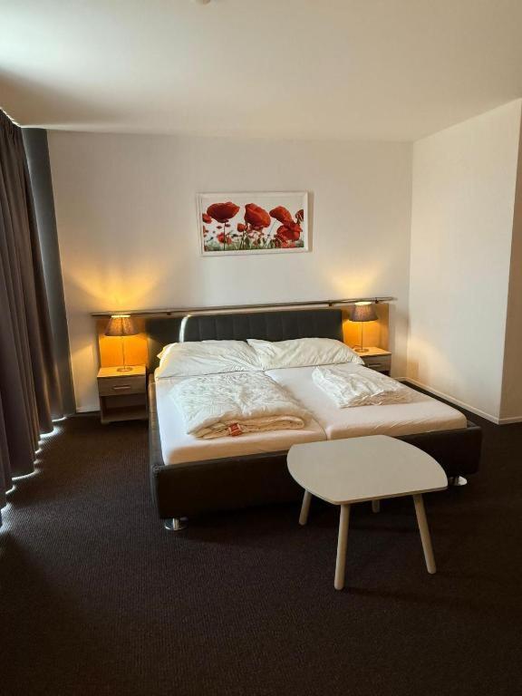 Hotel East End Фрауенфельд Екстер'єр фото