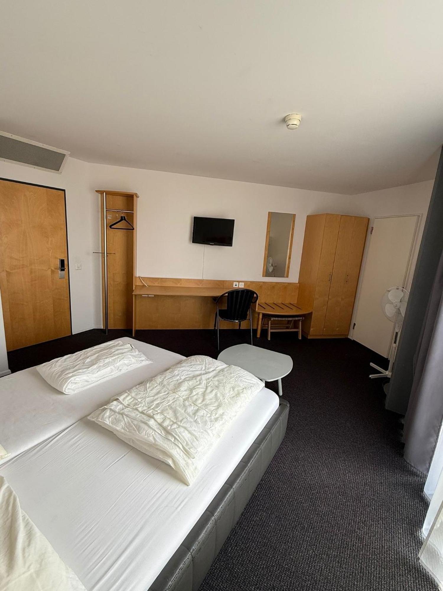 Hotel East End Фрауенфельд Екстер'єр фото