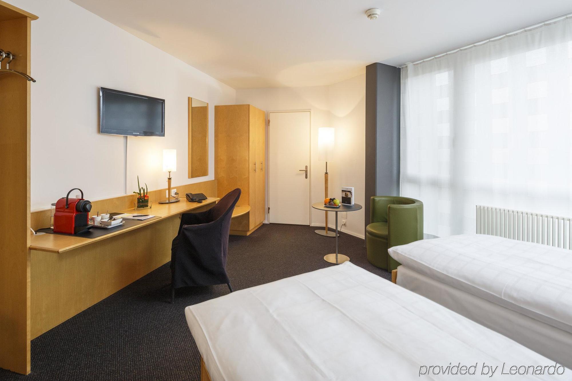 Hotel East End Фрауенфельд Екстер'єр фото
