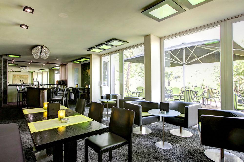 Hotel East End Фрауенфельд Екстер'єр фото