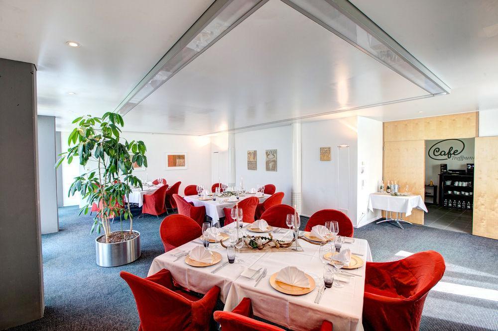 Hotel East End Фрауенфельд Екстер'єр фото