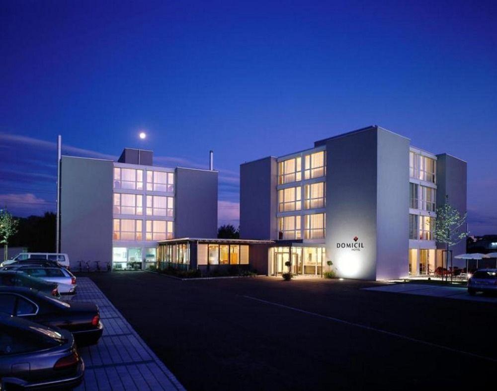 Hotel East End Фрауенфельд Екстер'єр фото