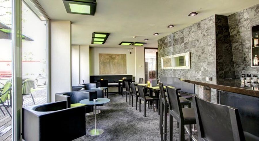 Hotel East End Фрауенфельд Екстер'єр фото
