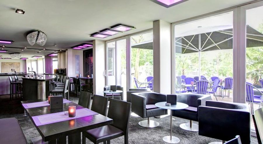 Hotel East End Фрауенфельд Екстер'єр фото
